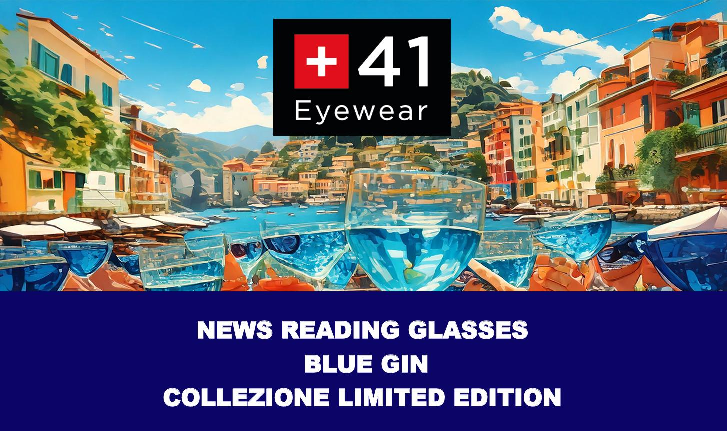 +41 Eyewear Collection